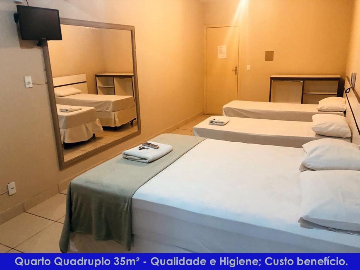 Hotel Sublime - Pistao Sul - Proximo A Universidade Catolica De Brasilia Taguatinga Extérieur photo